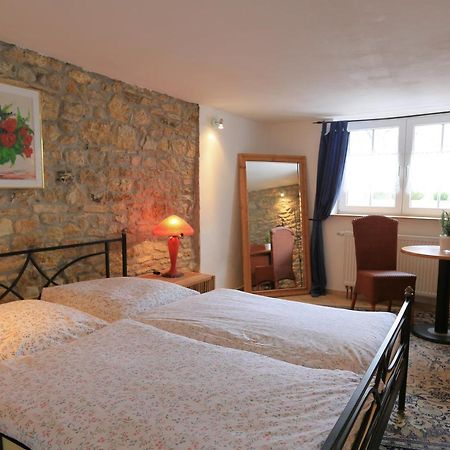 Hotel Weingewolbe Bermersheim Luaran gambar