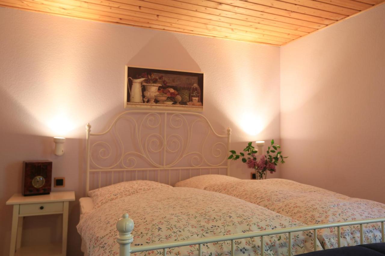 Hotel Weingewolbe Bermersheim Luaran gambar
