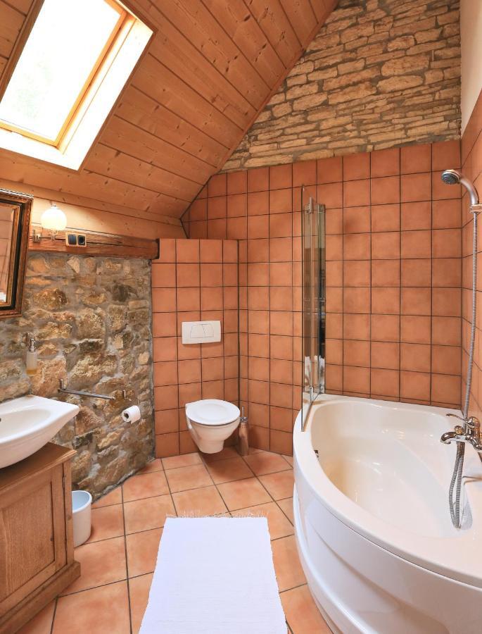 Hotel Weingewolbe Bermersheim Luaran gambar