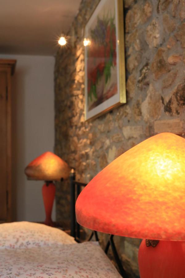 Hotel Weingewolbe Bermersheim Luaran gambar