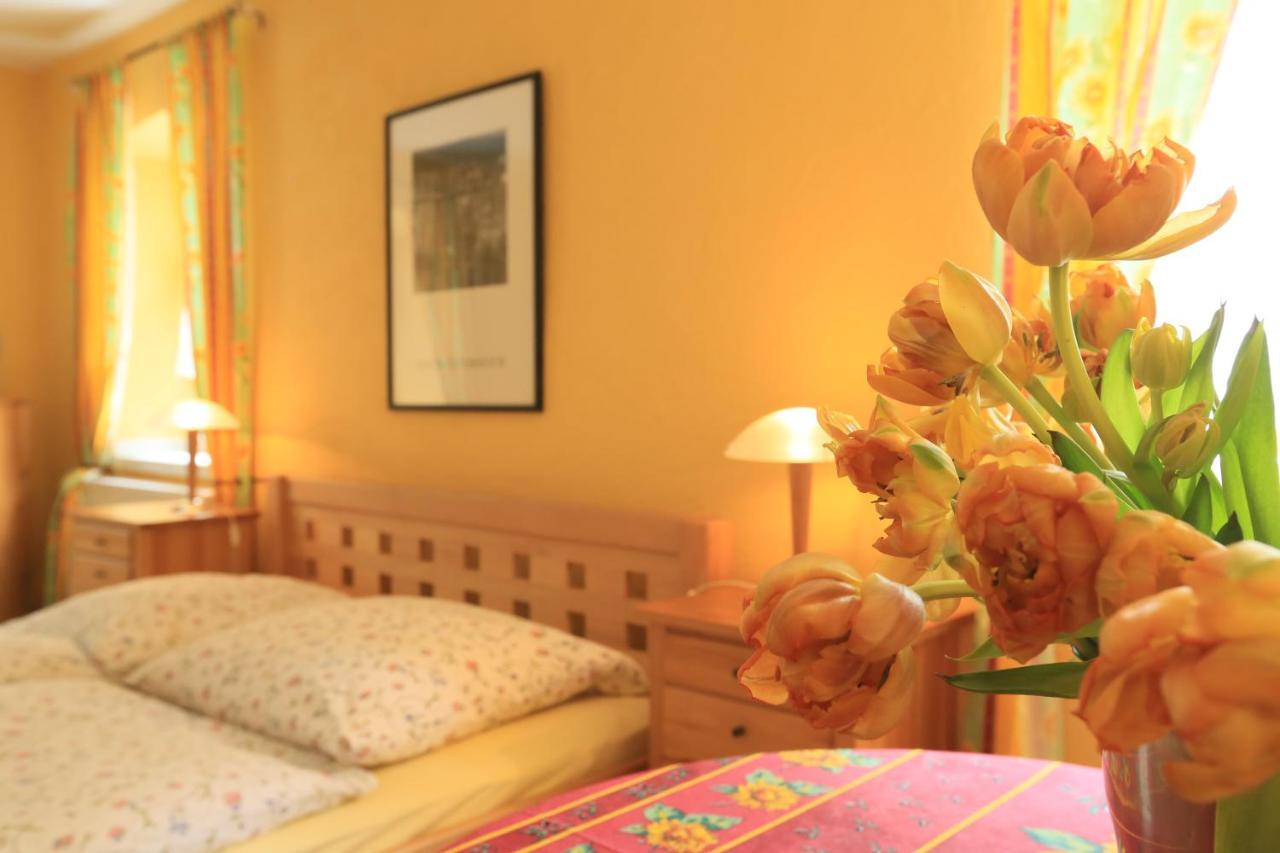 Hotel Weingewolbe Bermersheim Luaran gambar