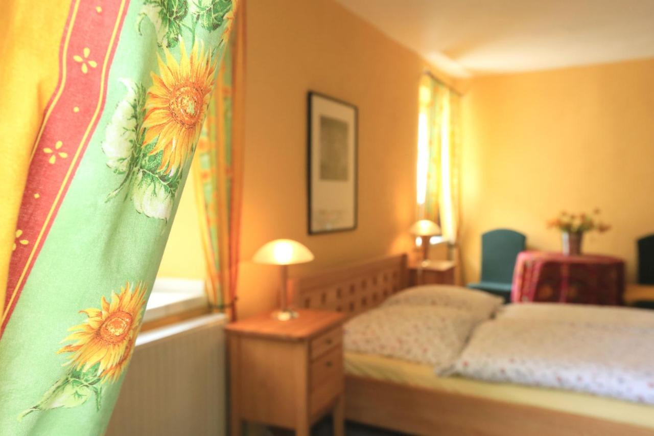 Hotel Weingewolbe Bermersheim Luaran gambar