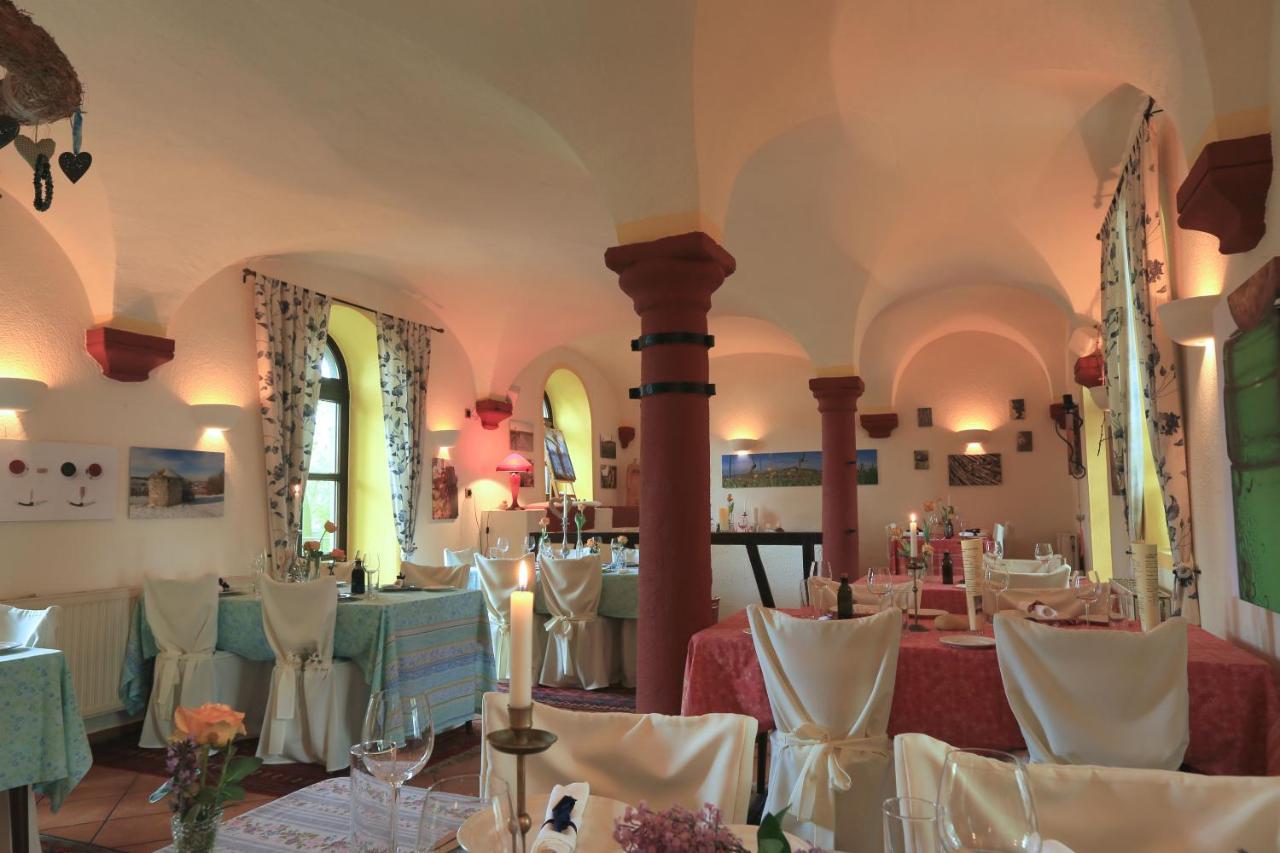 Hotel Weingewolbe Bermersheim Luaran gambar