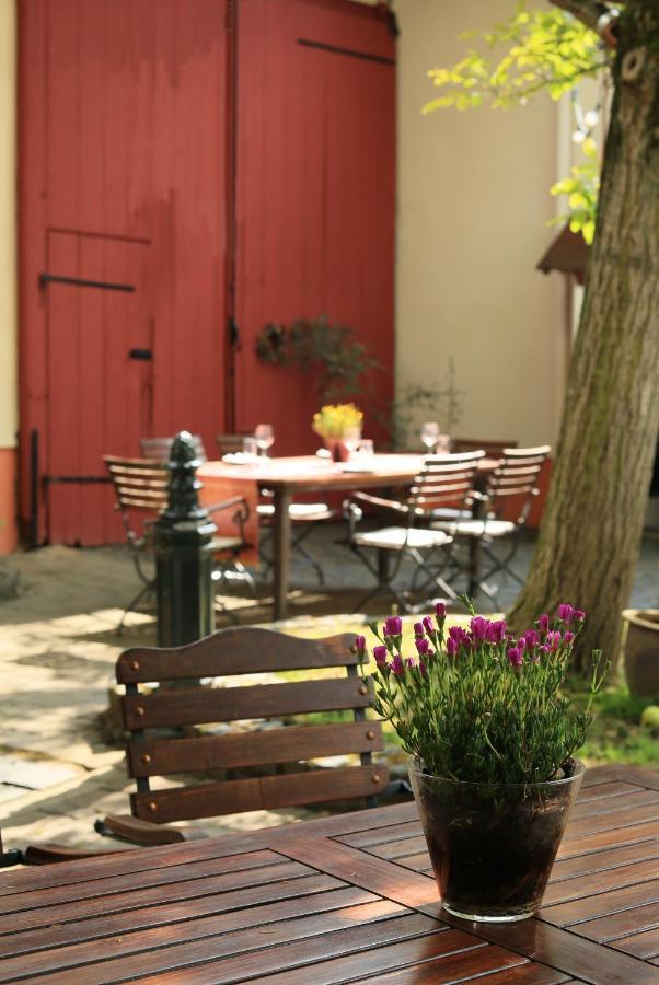 Hotel Weingewolbe Bermersheim Luaran gambar