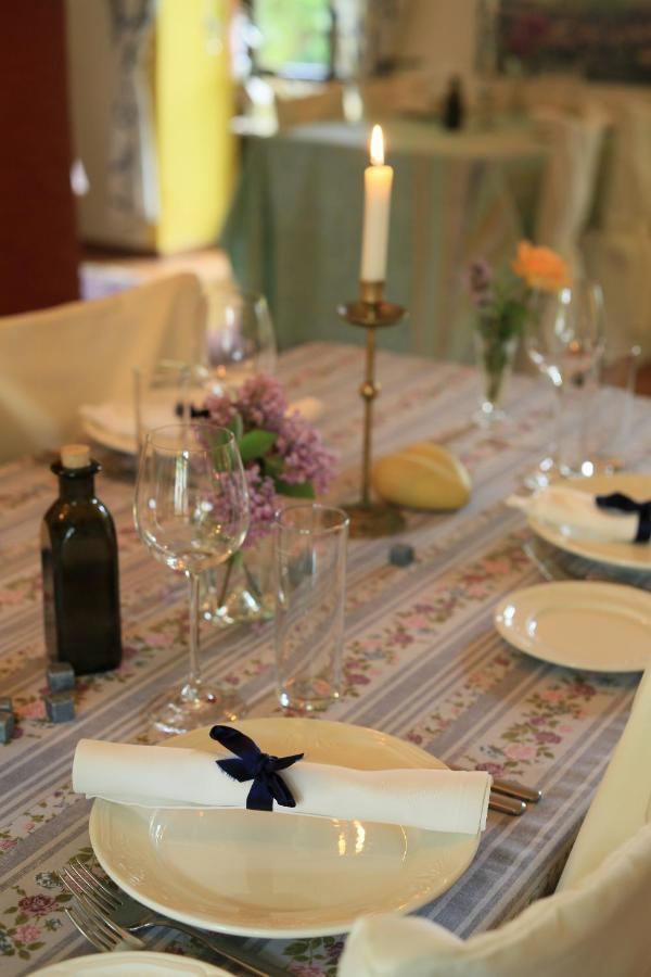 Hotel Weingewolbe Bermersheim Luaran gambar