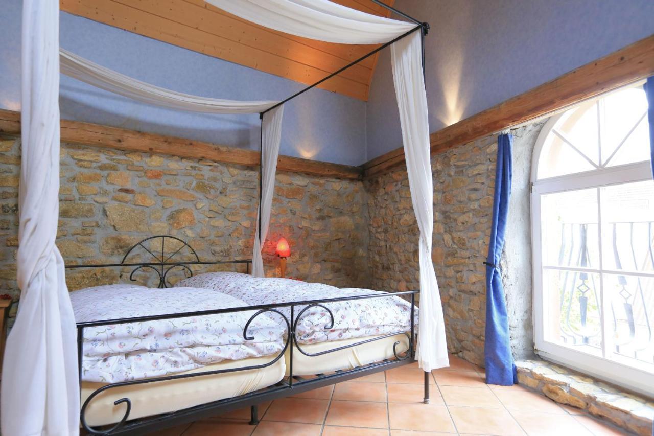 Hotel Weingewolbe Bermersheim Luaran gambar